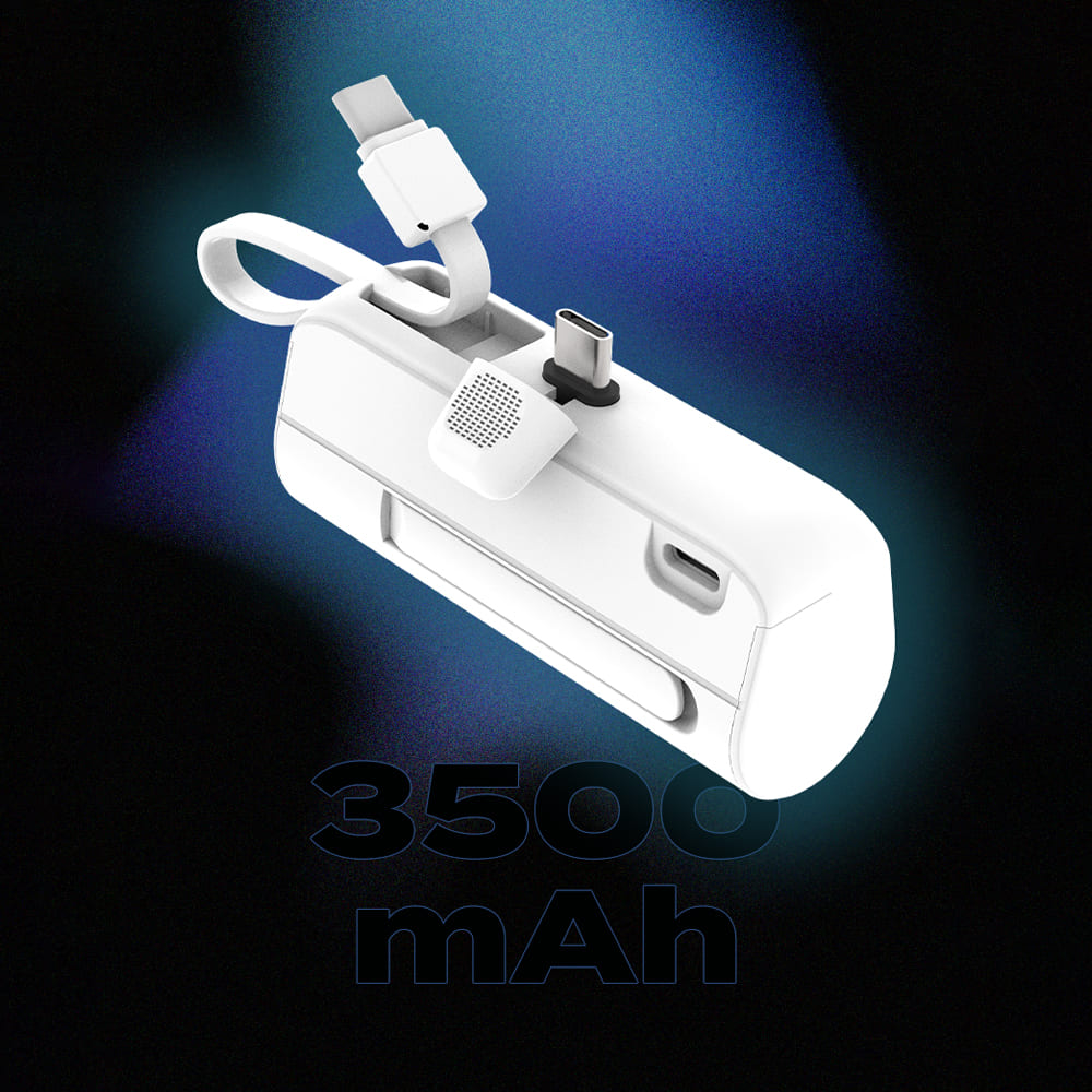 ���������� STPB-MB35 3500mAh �ʹ̴� ������ 2way �������͸�